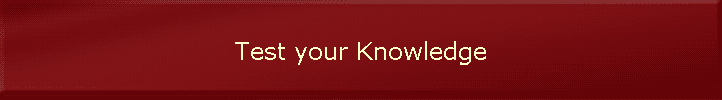 Test your Knowledge
