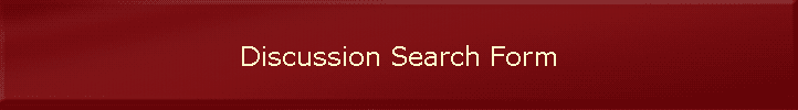 Discussion Search Form